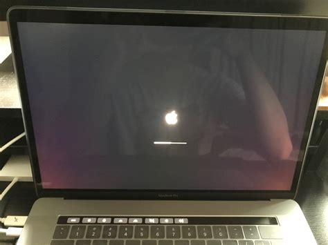 MacBook Pro Screen Issues - Apple Community