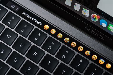 MacBook Pro with Touch Bar review: The best bits of iOS in a.