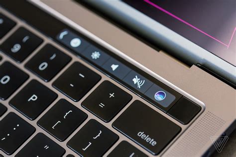 MacBook Pro with Touch Bar review: a touch of the future.