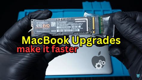 MacBook Upgrade Guide