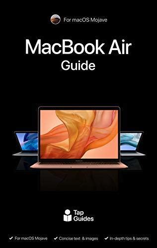 Download Macbook Air Guide The Ultimate Guide For Macbook Air  Macos By Tom Rudderham