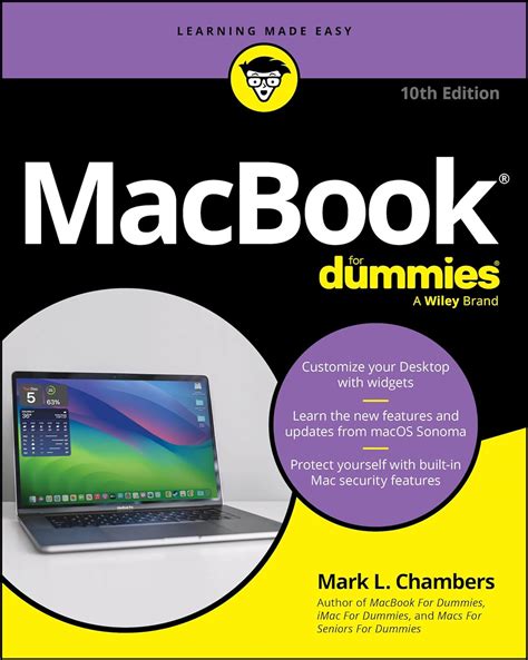 Download Macbook For Dummies 8Th Edition By Mark L Chambers