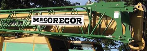 MacGregor Crane Service Ltd - Opening Hours - 1398 …