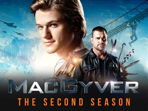 MacGyver: Sezon 2 .