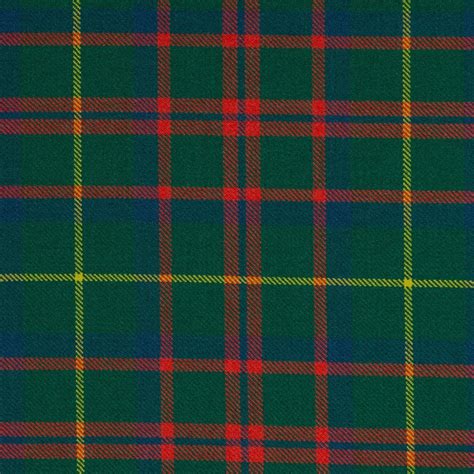 MacIntosh Ancient–Modern Tartan & Clan Finder