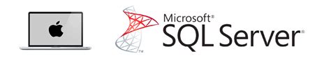 MacOs ile Microsoft Sql Server & Management Studio.