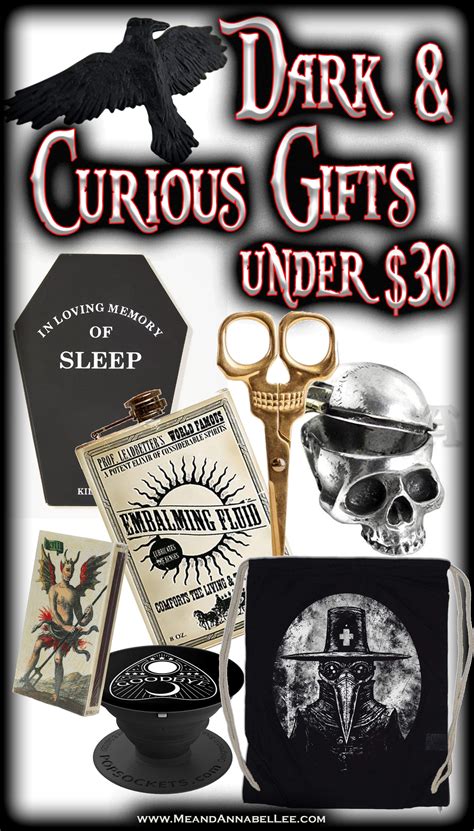 Macabre Gifts