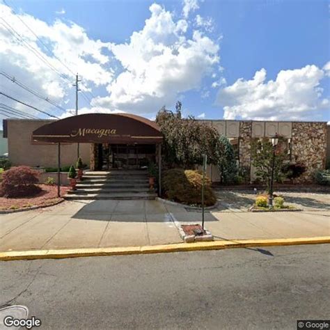 Macagna funeral. A.K. Macagna Funeral Home 495 Anderson Avenue Cliffside Park, NJ 07010 201-945-7100 ... 