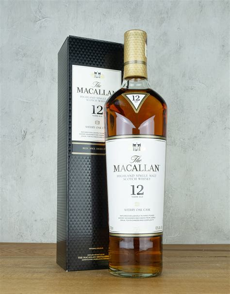 Macallan Whisky Prices