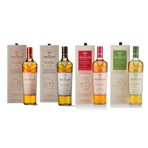 Macallan harmony collection. The Macallan Harmony Collection Amber Meadow "is a single malt redolent of warm meadows and mature barley fields, with a rich, citrus scented finish. The 100-percent … 