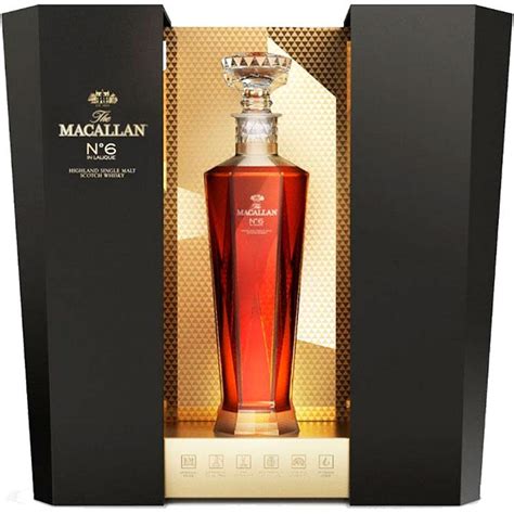 Macallan no 6. In this video Erik Wait reviews The Macallan No. 6 Highland Single Malt Scotch Whisky.Scotch 4 Dummies Live Review of The Macallan No. 6: https://www.youtube... 