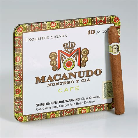 Macanudo Cigars Price