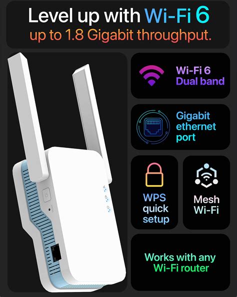 Macard wifi extender. Have an issue with Wi-Fi coverage? Macard Wi-Fi Extender is here to help!Check our NEW Dual Band WiFi Extender Boosterhttps://www.amazon.com/macard-1-2Gbps-W... 