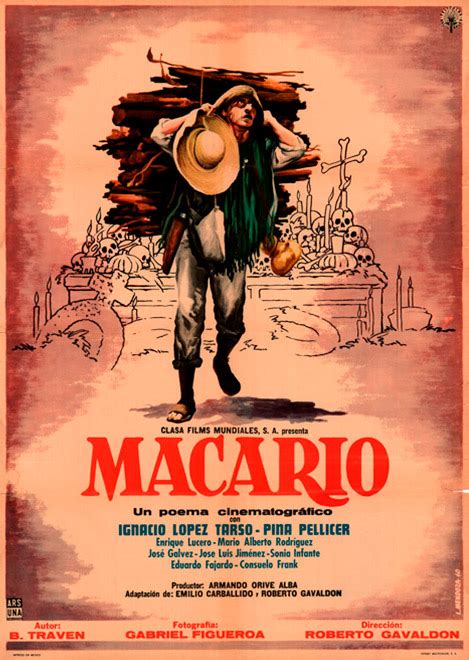 Macario - Galería - Filmoteca UNAM