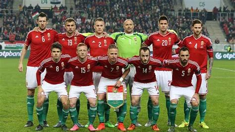 Macaristan milli takımı