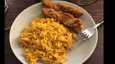 Macaroni with the chicken strips. Things To Know About Macaroni with the chicken strips. 