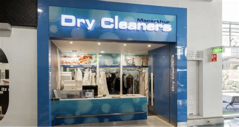 Macarthur Dry Cleaners