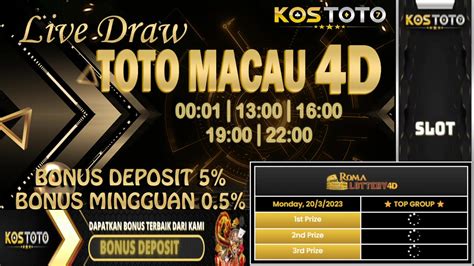 Macau 4d 2023 hari ini tercepat. Gigi geraham bawah copot togel.