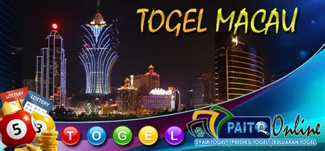 Macau Togel