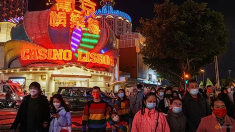 Macau casino stocks, bonds on a roll as Chinese visitors return