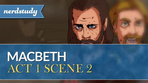 Macbeth Act I Scene 2 - YouTube