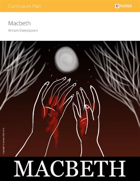 Macbeth Setting - eNotes.com