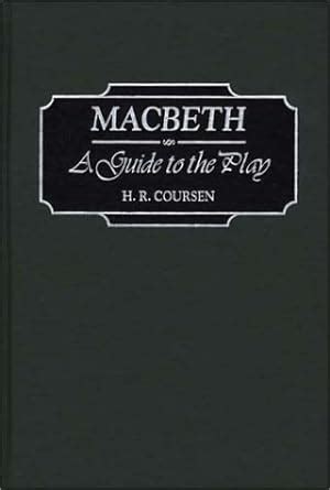 Macbeth a guide to the play greenwood guides to shakespeare. - Autism recovery manual of skills and drills a preschool and kindergarten education guide for parents teachers.