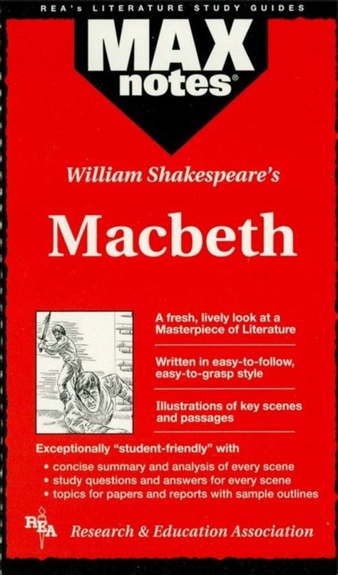Macbeth maxnotes literature guides by rebecca sheinberg. - Fiat 650 spezial traktor service handbuch.