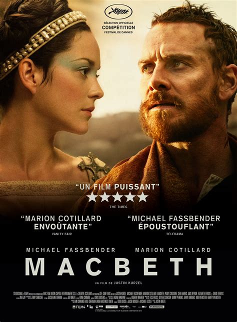 Macbeth movie. Macbeth 2015 