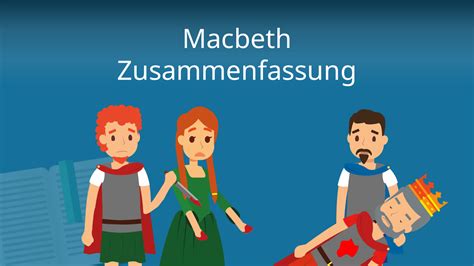 Macbeth zusammenfassung für kinder