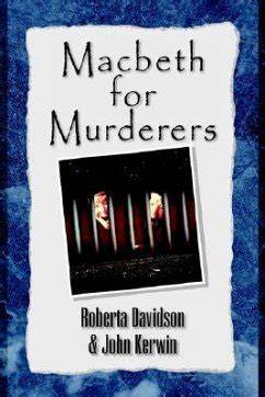 Download Macbeth For Murderers By Roberta Davidson