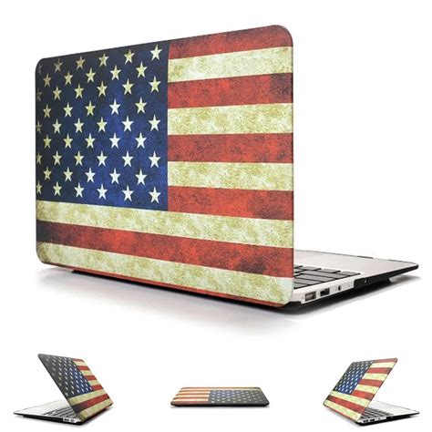 Macbook Air Case American Flag - Etsy Denmark