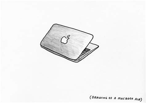 Macbook Drawing