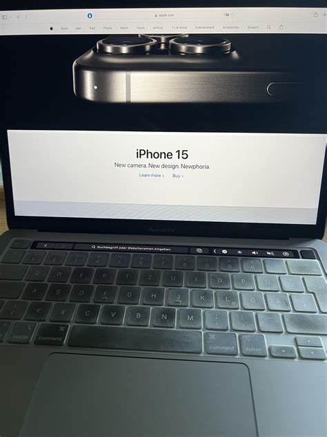 Macbook Pro 16 Screen Issues