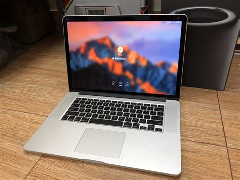 Macbook Pro 2024 Retina 15p Core I7 16gb 512ssd + Obsequio