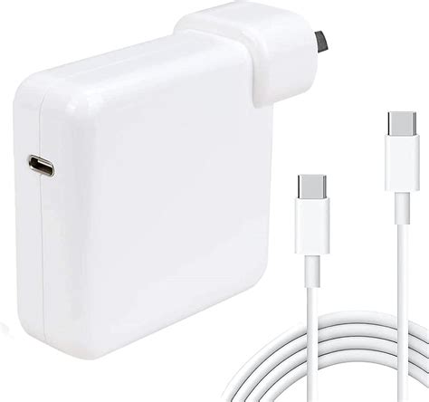 Macbook Pro Charger 96W USB C Fast Chager Compatible with