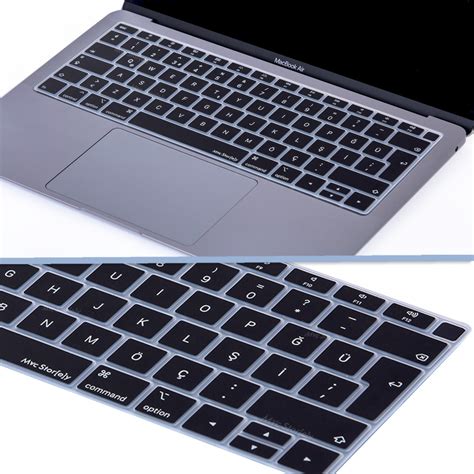 Macbook air türkçe klavye
