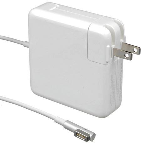 Macbook charger walmart. Mac Charger Apple (1000+) Price when purchased online. +3 options. $ 2419. $30.45. USED - Apple MagSafe 60W Power Adapter for MacBook Pro 13-Inch Laptop. 