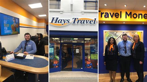 Macclesfield Branch Your Hays Travel Branch in Macclesfield