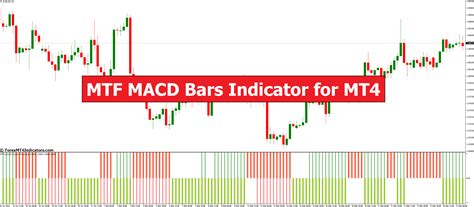 Macd indicator how to use.  The MTF MACD Bars Indicator takes this further...