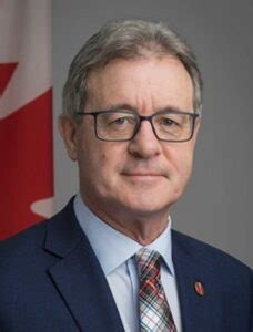 Macdonald appointed him a senator