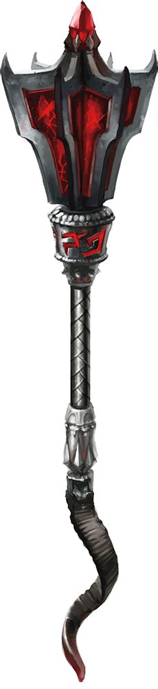 Mace of the Black Crown Critical Role Wiki Fandom