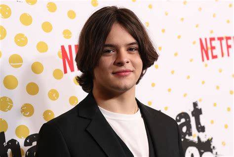 Macecoronel - But before you ask, no — actor Mace Coronel, who plays Jay in the series, is not related to Kutcher. David Livingston/Getty Images Entertainment/Getty Images However, …