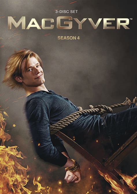 Macgyver season 4. Things To Know About Macgyver season 4. 