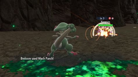 Mach Punch (move) - Bulbapedia