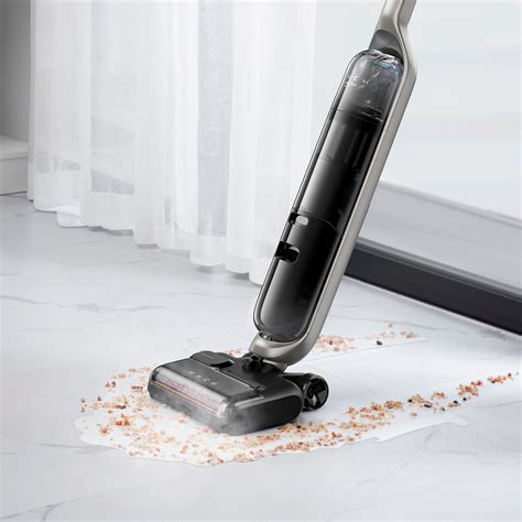 Mach v1 ultra. The eufy MACH V1 Ultra is a versatile floor care tool that combines a cordless stick vacuum, a steam mop, and a wet/dry vacuum. It features a triple self-cleaning system, a Tesla … 