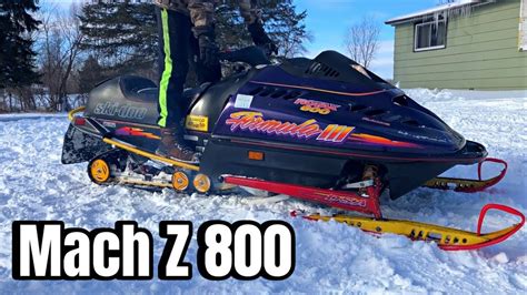Mach z 800 mods.  &lsquo;97-&lsquo;03 MACH Z 800 PIPES $ 1,499.  I tho...