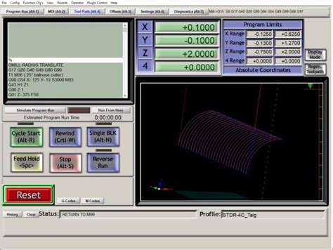 Mach3 tutorial.  Help & Learning PDF manuals and training videos are available.  We u...