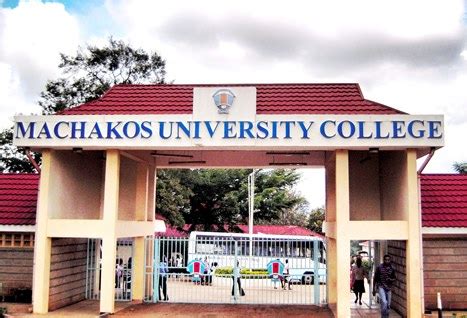 Machakos university college 2015 september intake admission list. - Michelin quebec road atlas and travel guide.