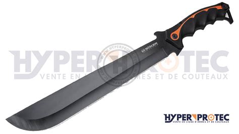 Machette - Hyperprotec